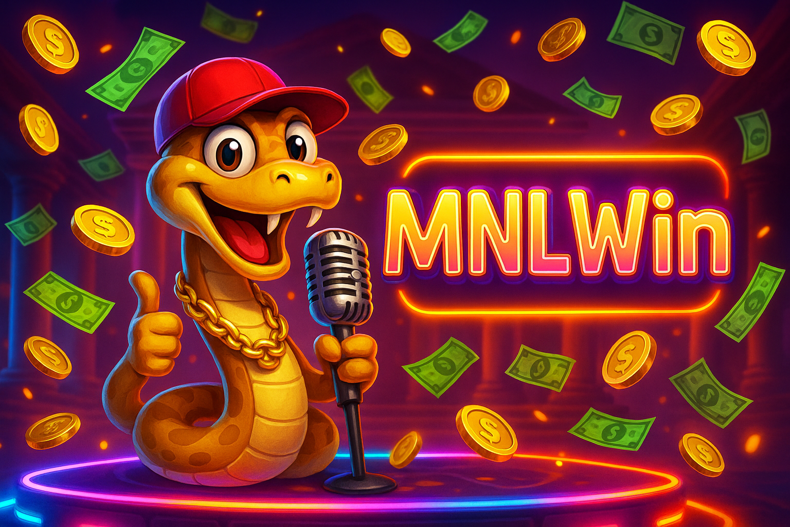 MNLWin پاکستان
